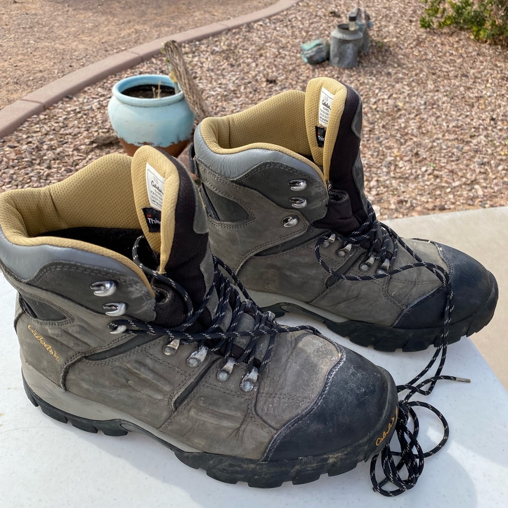 Men’s work boots